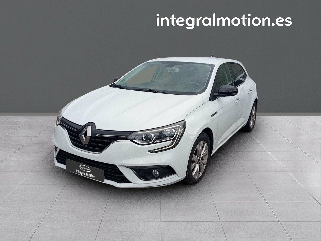 Renault megane 115cv  de segunda mano - renault megane 2019 /