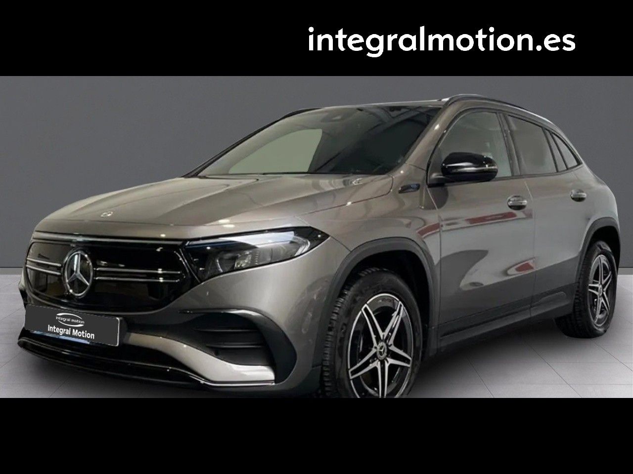 Quieres encontrar amor esa  de segunda mano - mercedes eqa 2022 /