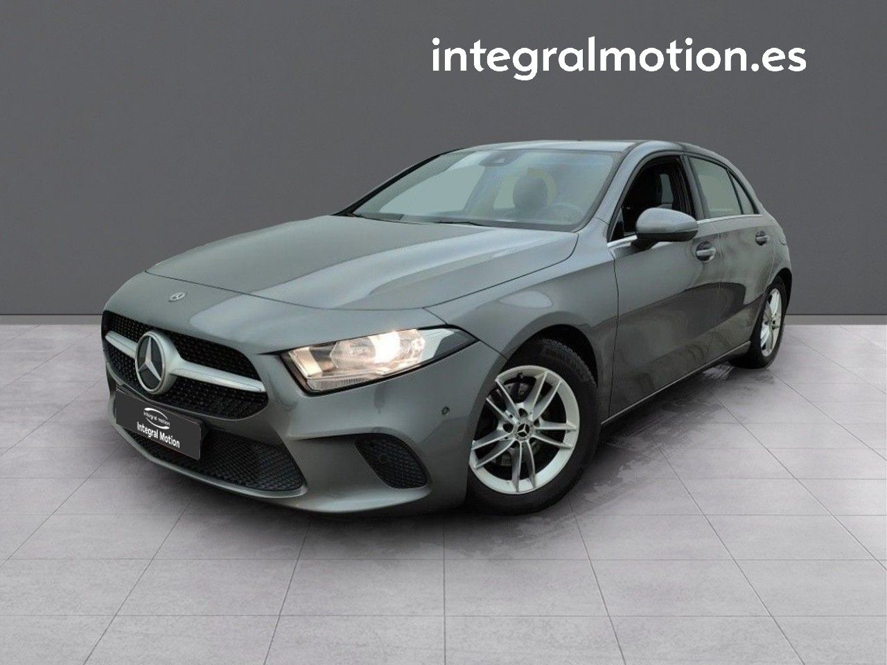 Foto mercedes clase a 2019 /