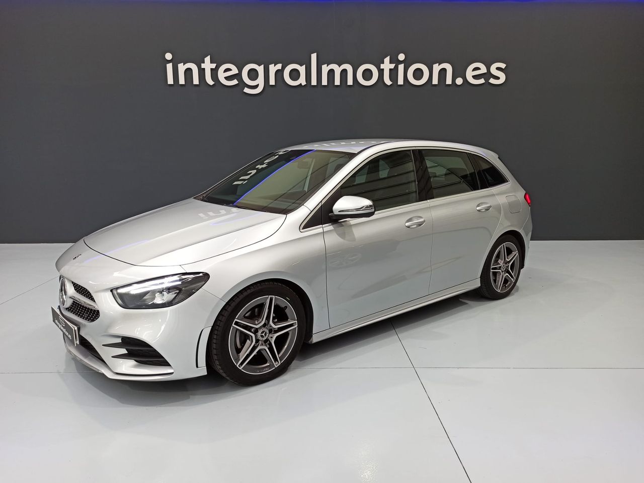 Mercedes clase b manual 6 marchas  de segunda mano - mercedes clase b 2019 /