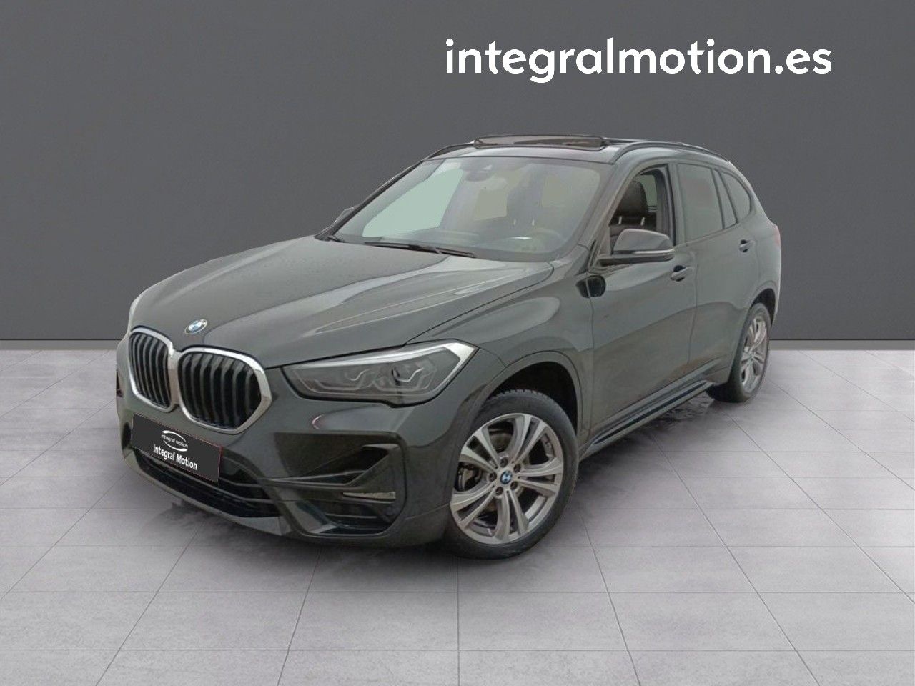 BMW X1 sDrive18dA