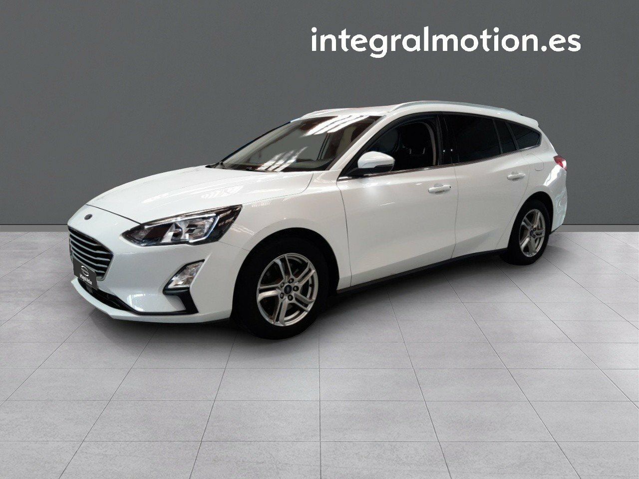 Ford focus garantia premium  de segunda mano - ford focus 2021 /