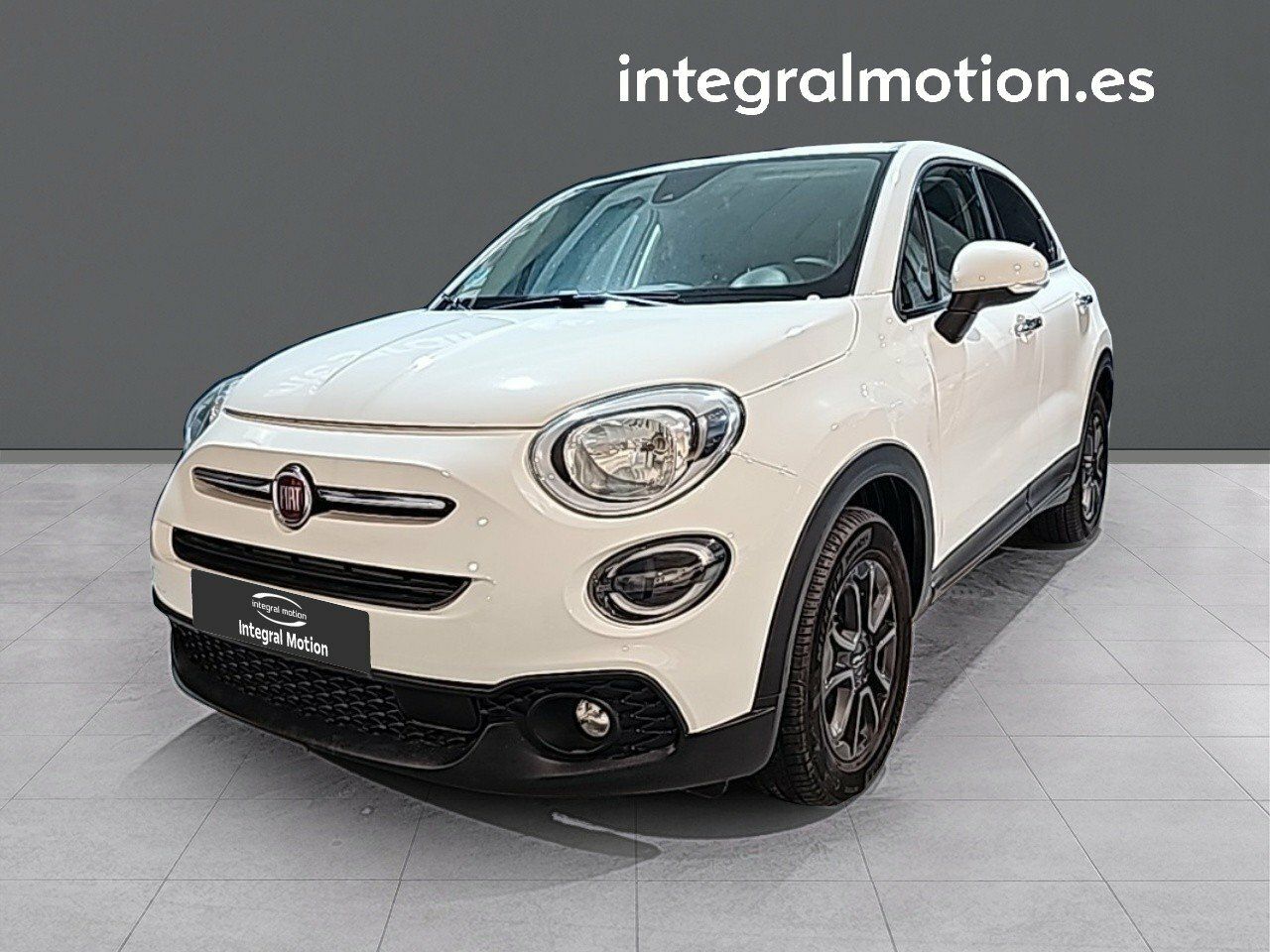 Fiat punto manual 2017  de segunda mano - fiat 500x 2021 /