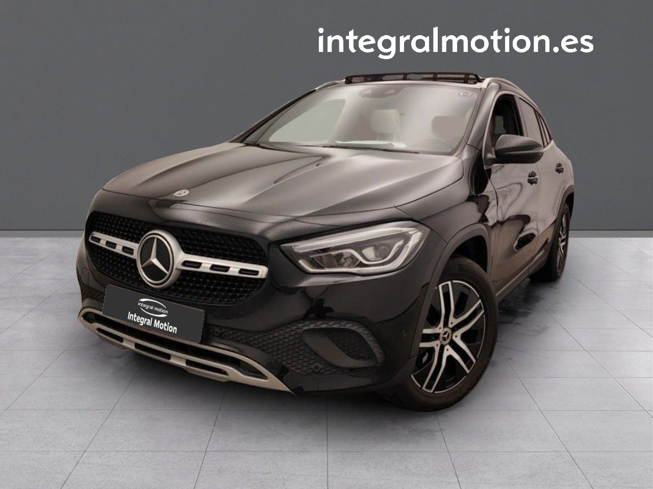 Cambio automatico de 8 marchas  de segunda mano - mercedes gla 2020 /