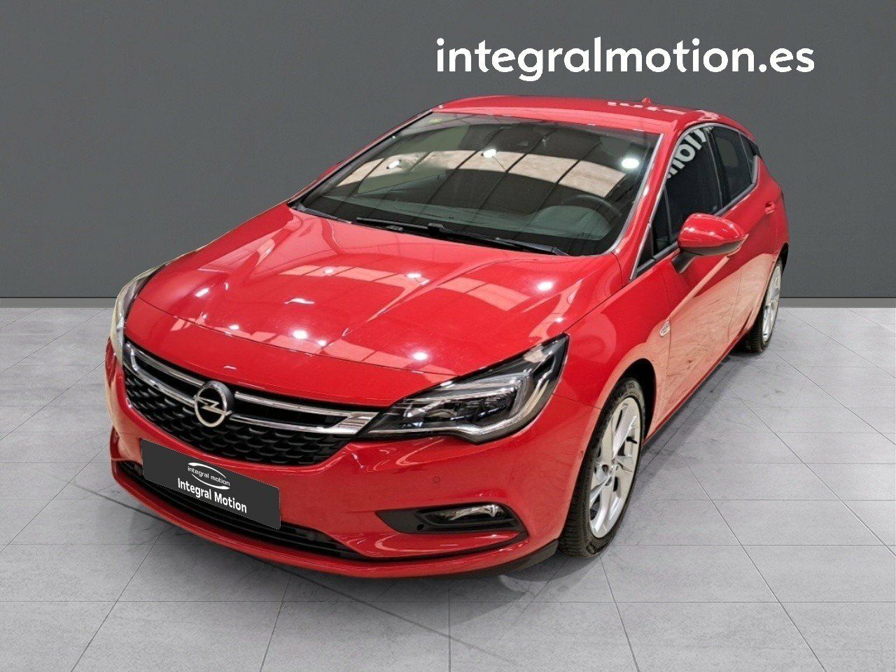 Opel astra 2012 valdemoro  de segunda mano - opel astra 2018 /