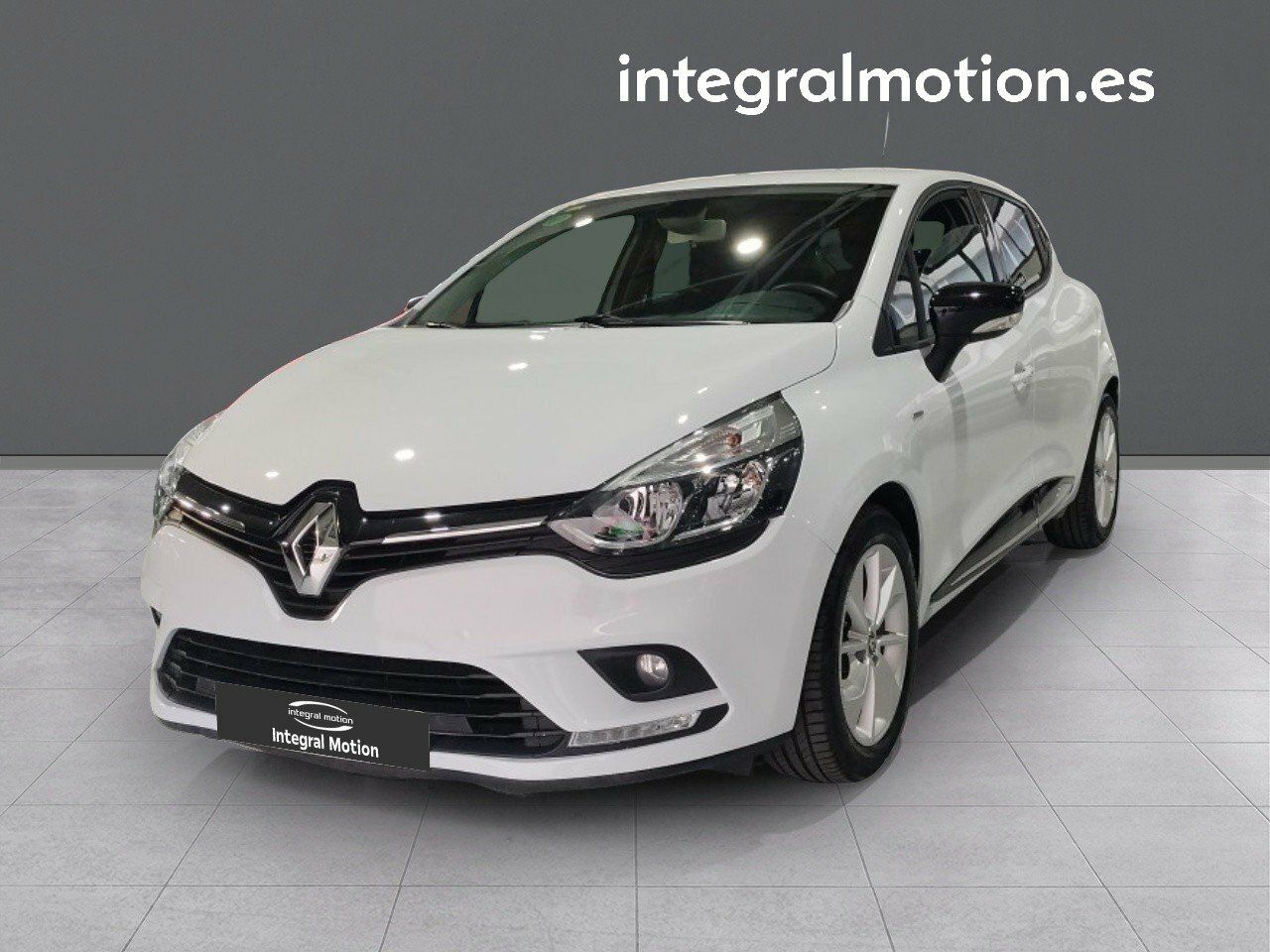 Renault Clio Limited TCe 66kW (90CV) -18
