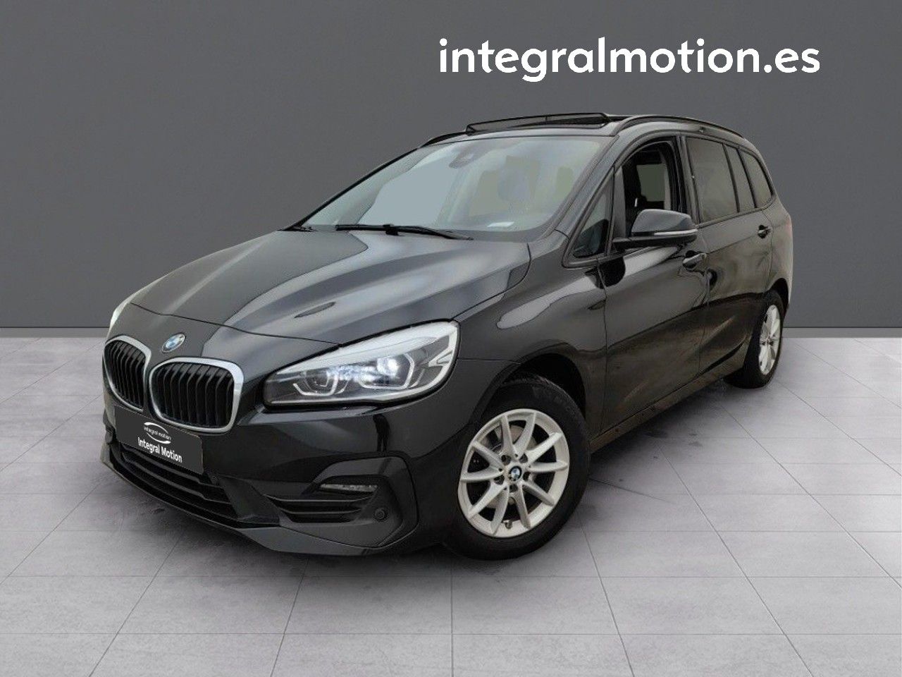BMW Serie 2 Gran Tourer 216d