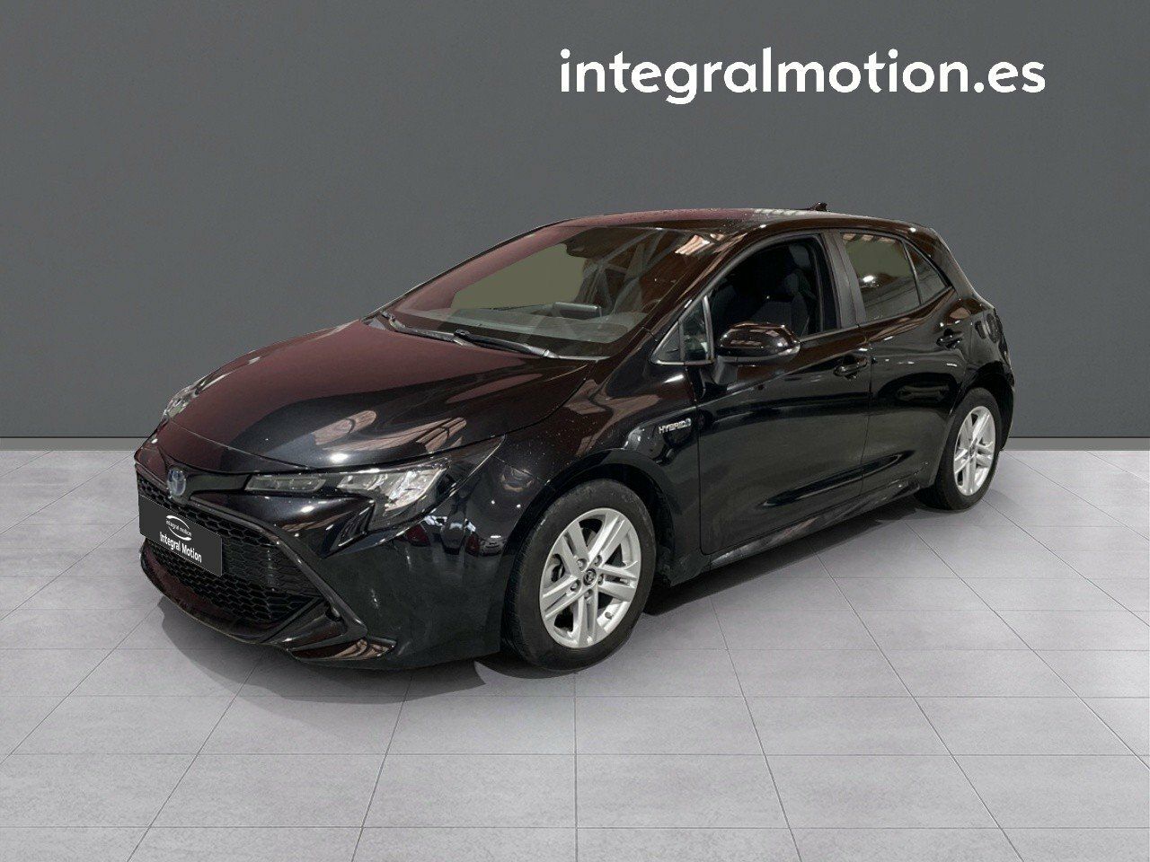 Cubiertas seminuevas con garantia  de segunda mano - toyota corolla 2019 /