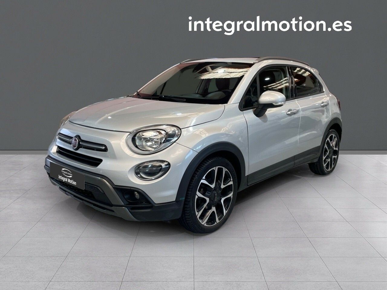 Cubiertas seminuevas con garantia  de segunda mano - fiat 500x 2022 /