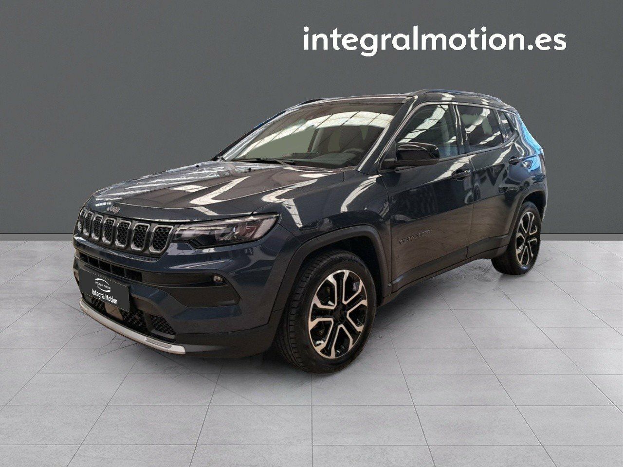 Jeep compass 76000km  de segunda mano - jeep compass 2022 /