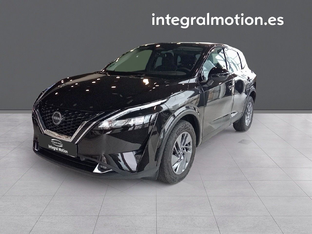 Nissan note  de segunda mano - nissan qashqai 2024 /