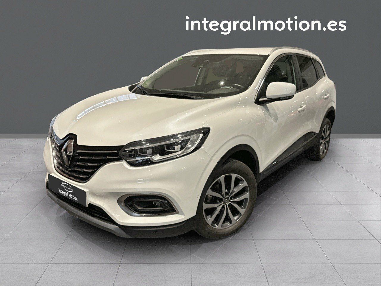 Renault Kadjar 1.7dCi Blue Zen 4x4 110kW