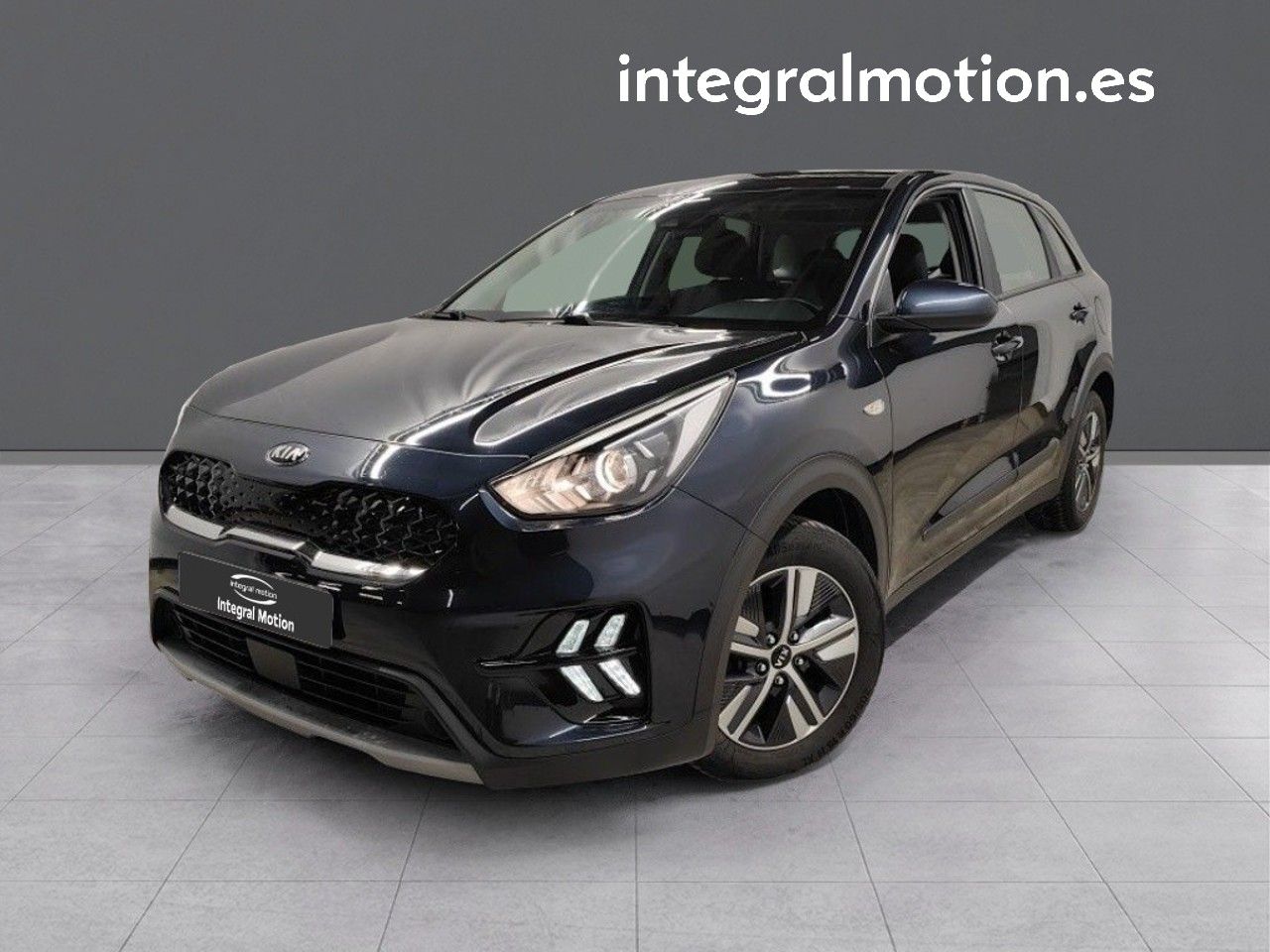 Kia stonic 2021  de segunda mano - kia niro 2021 /