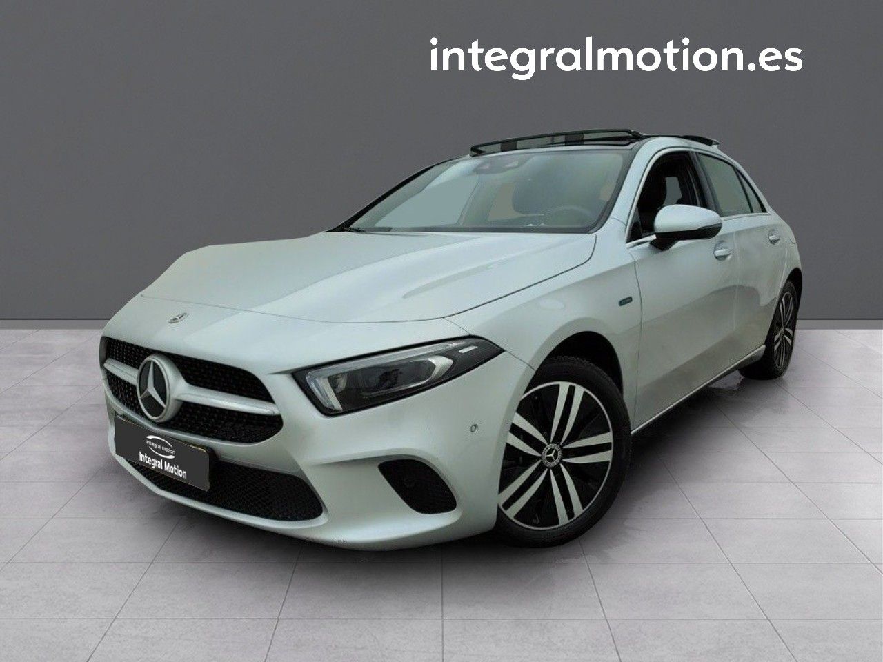 Foto mercedes clase a 2021 /