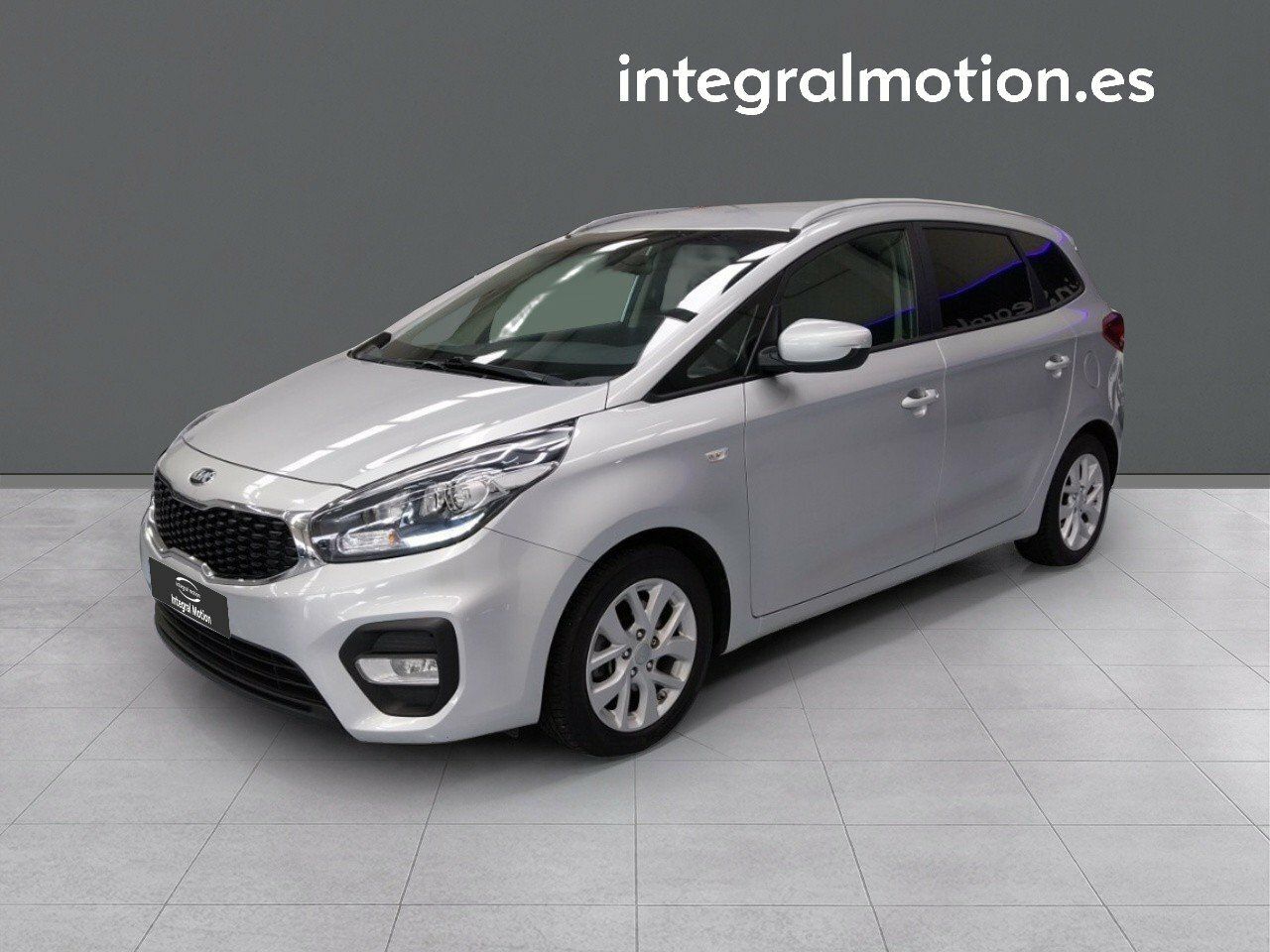 Kia Carens 1.7 CRDi VGT 85kW(115CV) Concept Eco-Dyn