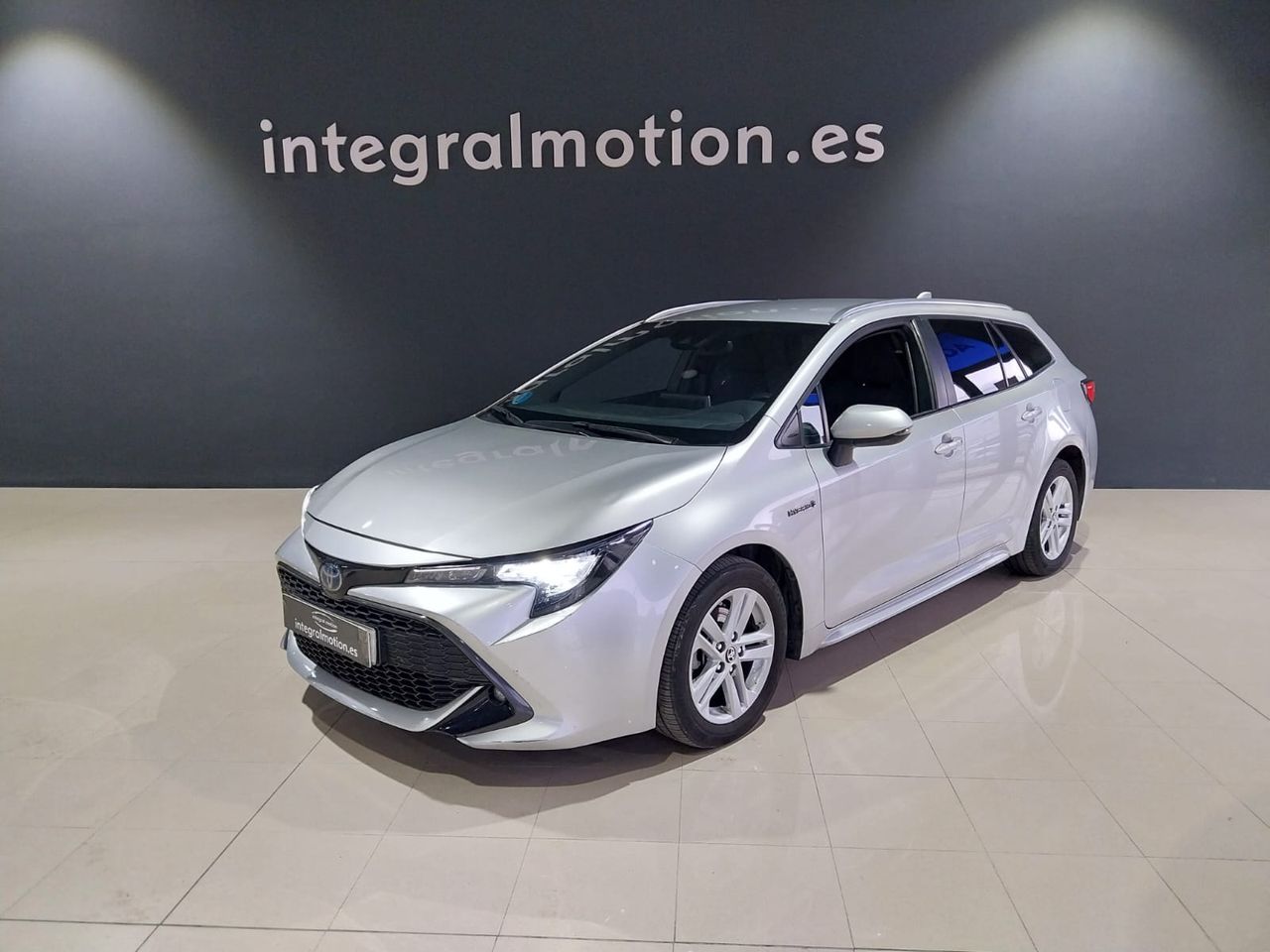 Vehiculo de segunda mano con motor de gasolina  de segunda mano - toyota corolla 2022 /