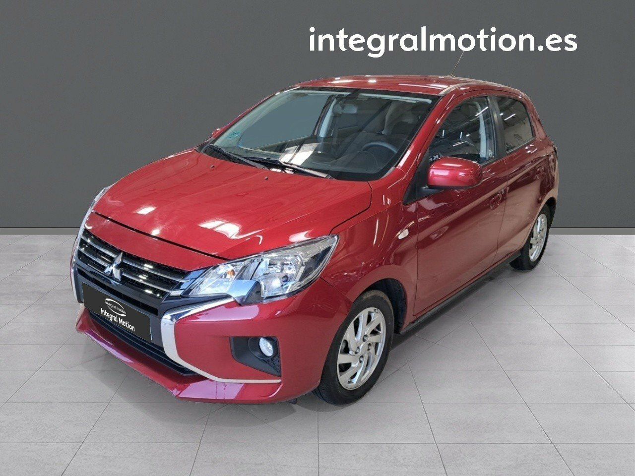 Mitsubishi outlander asistida  de segunda mano - mitsubishi space star 2024 /