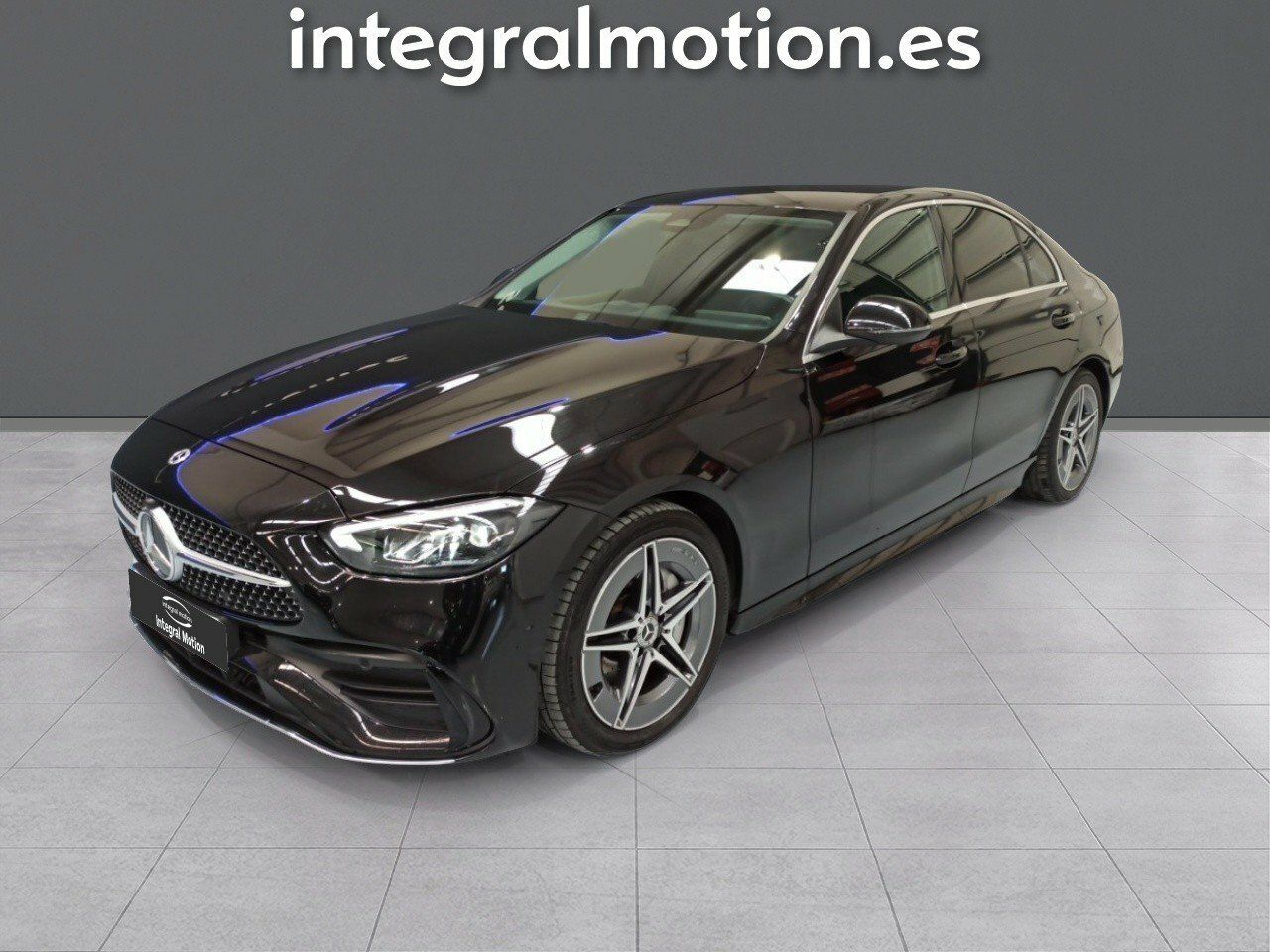 Foto mercedes clase c 2023 /
