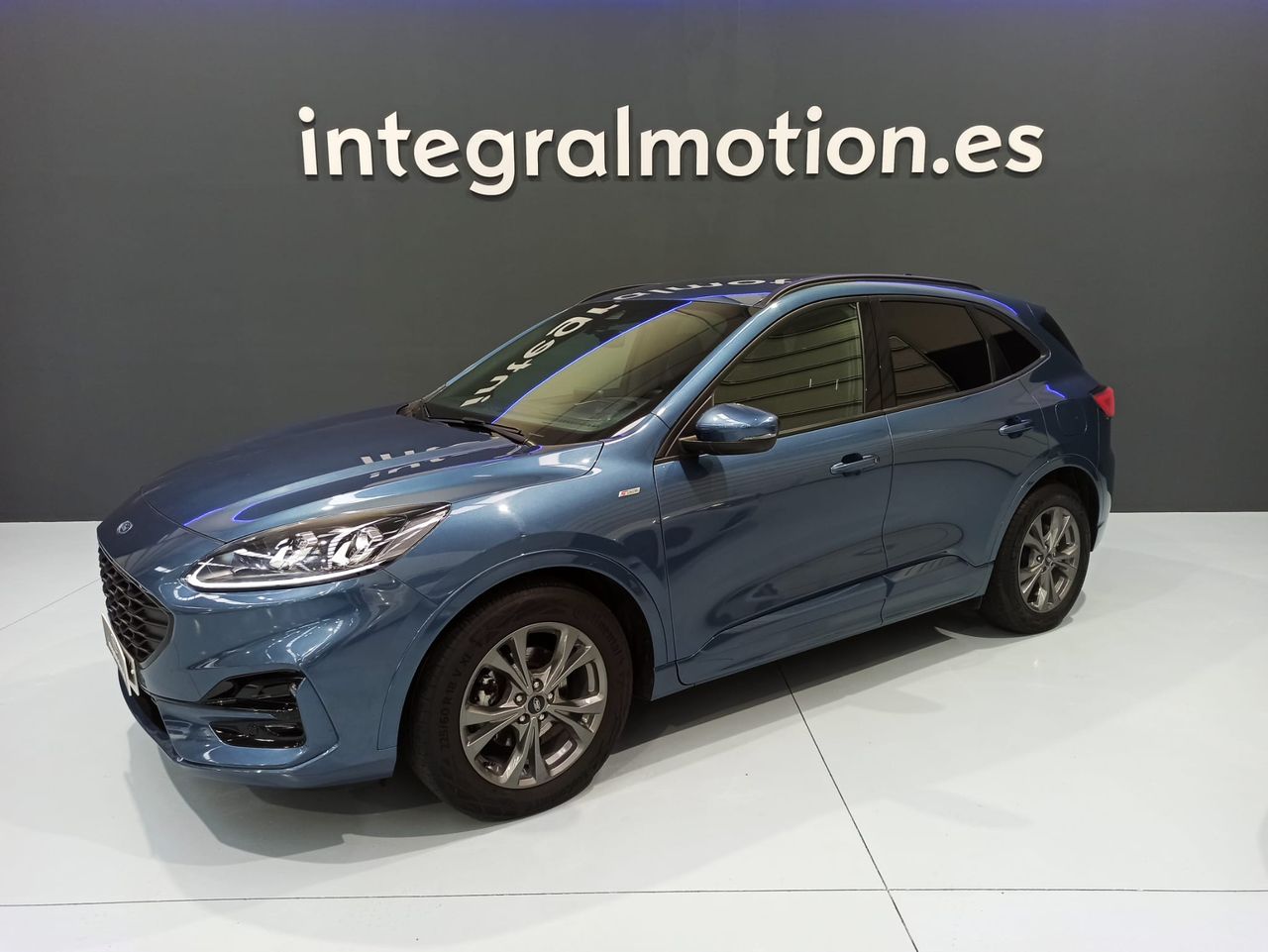 Foto ford kuga 2022 /