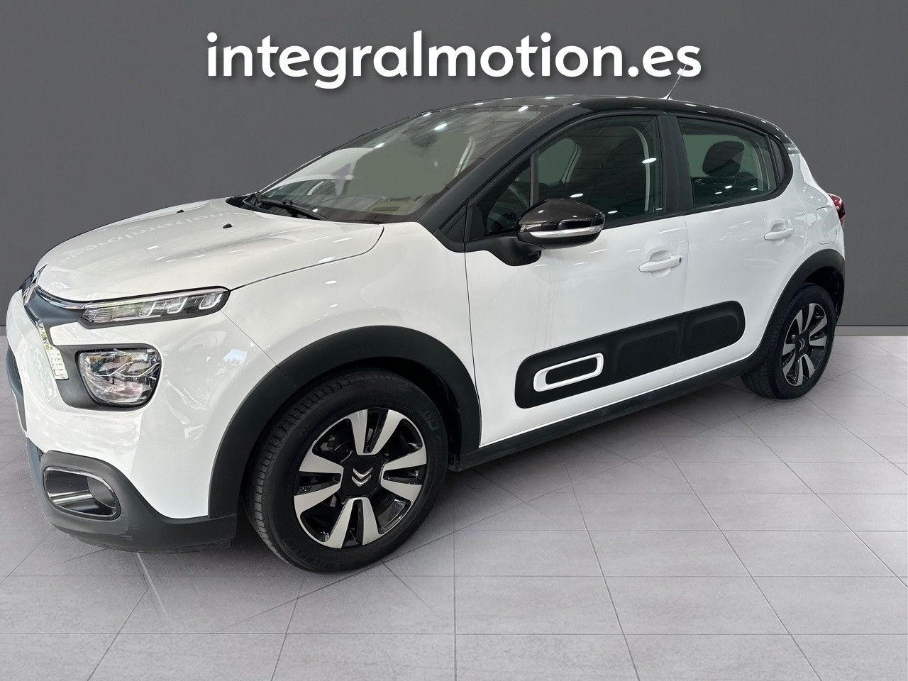 Citroen c3 aircross 110cv  de segunda mano - citroën c3 2022 /