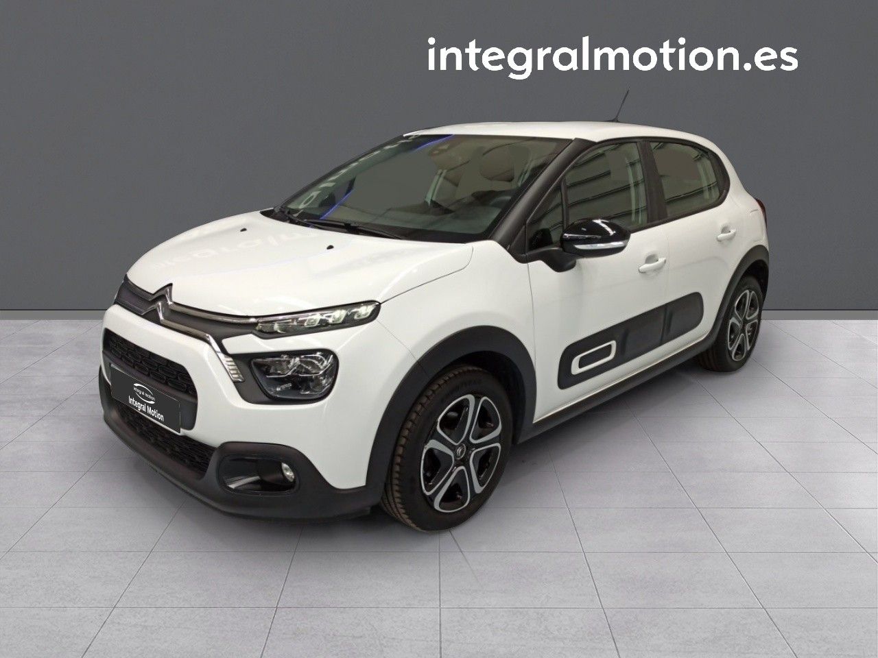 Citroen c3 aircross 110cv  de segunda mano - citroën c3 2021 /