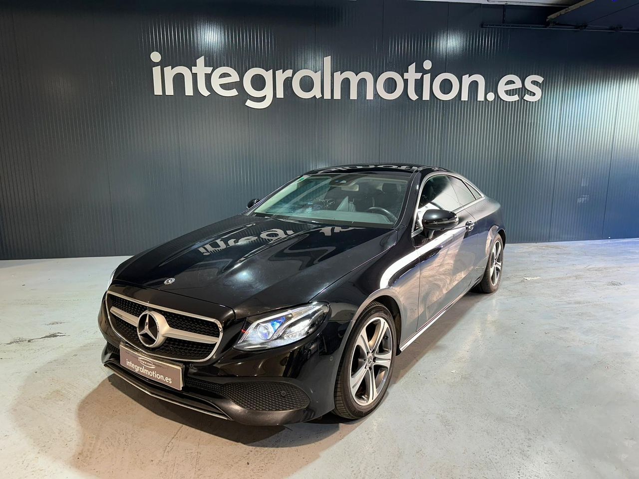 Foto mercedes clase e 2019 /