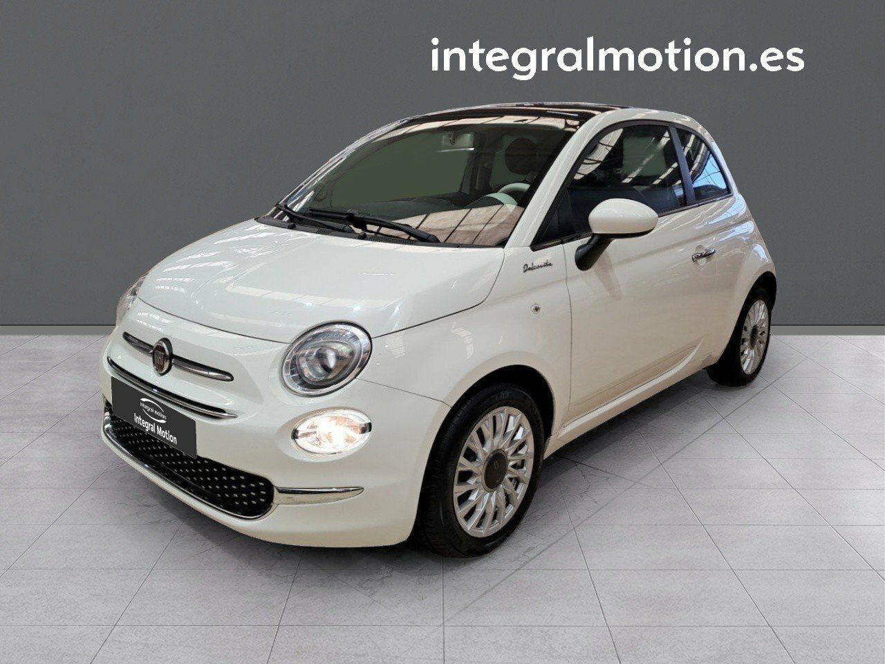 Fiat 500 69cv ciudad  de segunda mano - fiat 500 2022 /