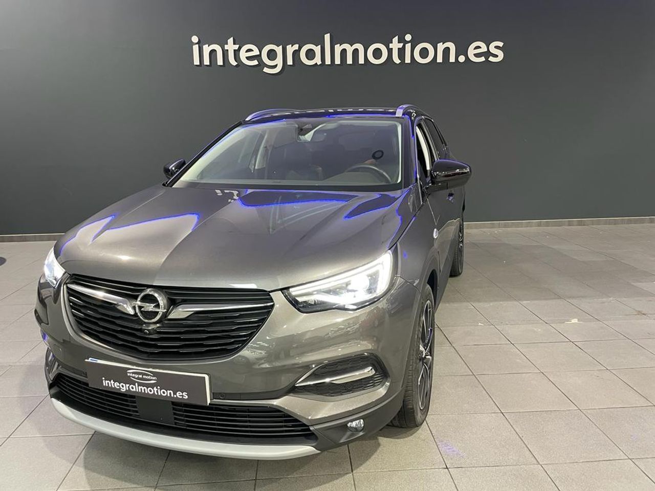 Cambio automatico de 8 marchas  de segunda mano - opel grandland x 2020 /