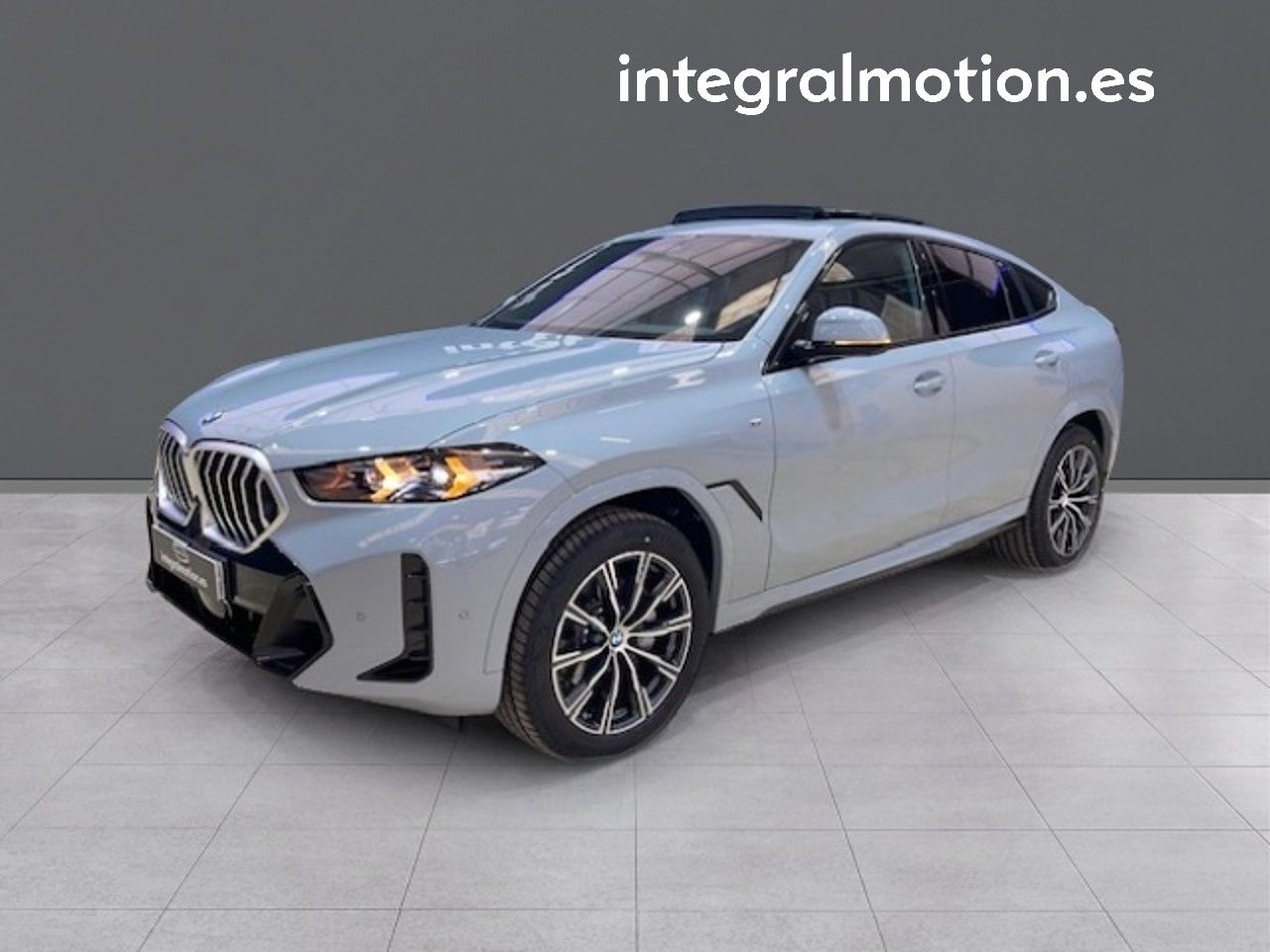Foto bmw x6 2024 /