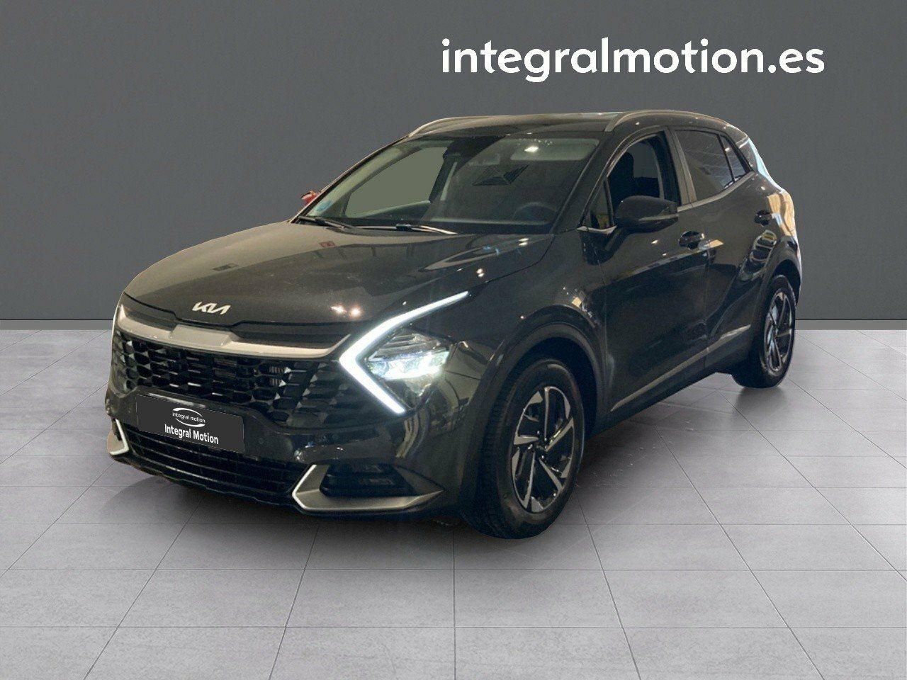 Kia Sportage 1.6 T-GDi Concept 150