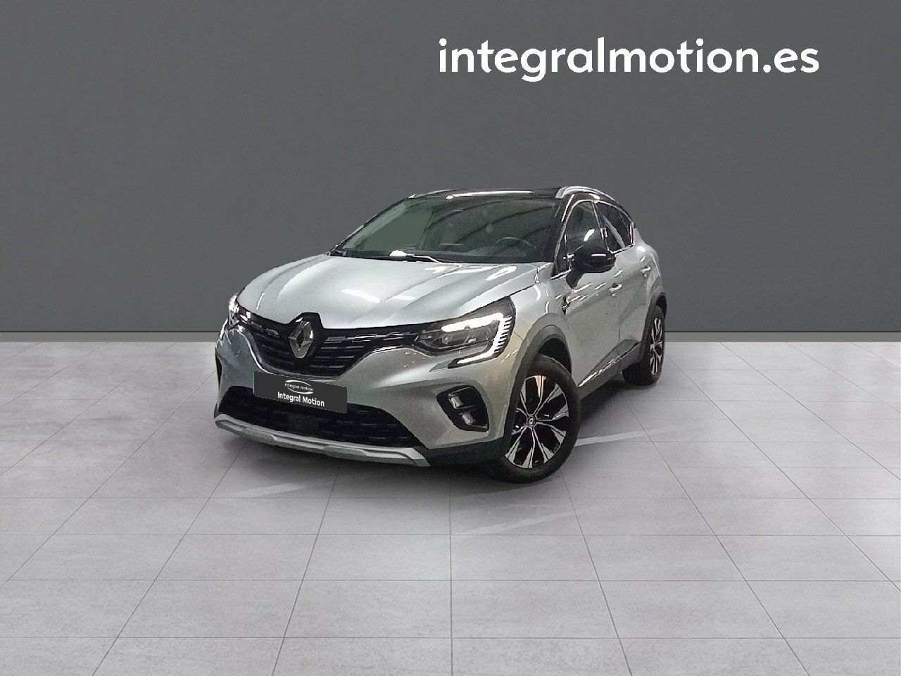 Renault captur 2024  de segunda mano - renault captur 2024 /