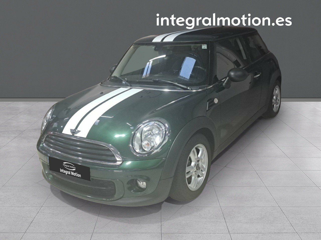 Mini MINI One D