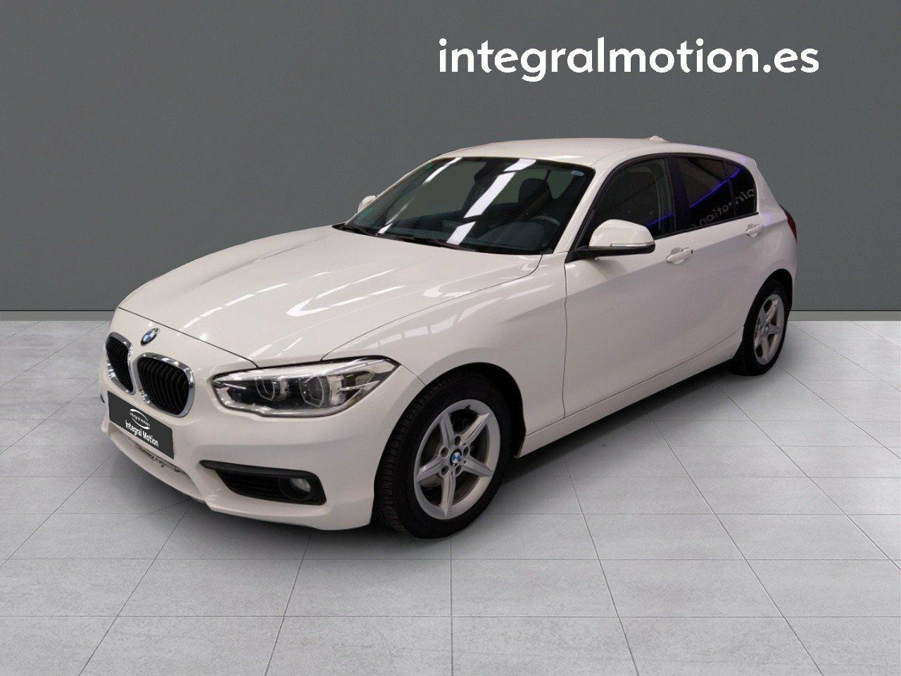 Casa venta 350  de segunda mano - bmw serie 1 2015 /