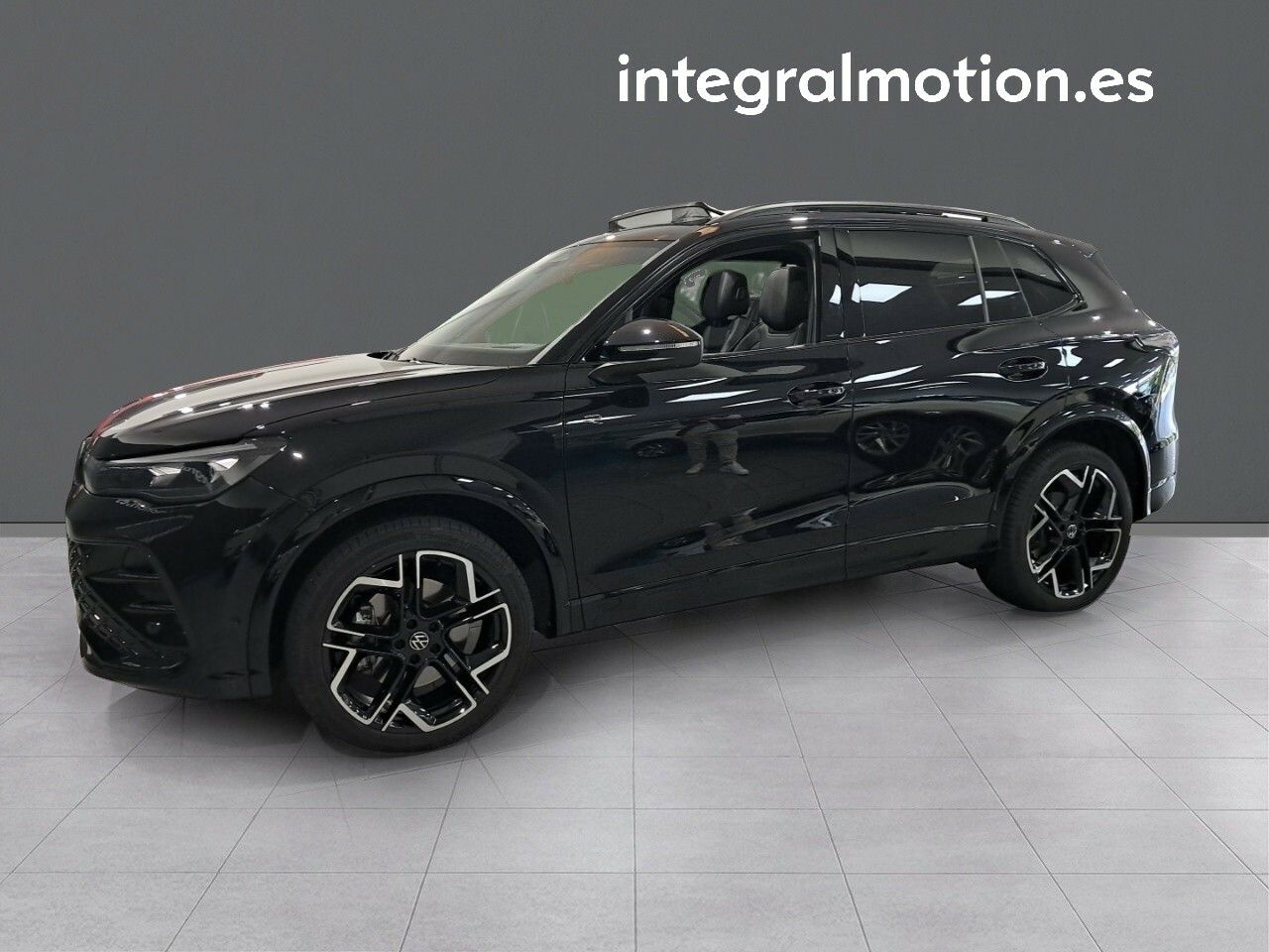 Foto volkswagen tiguan 2024 /
