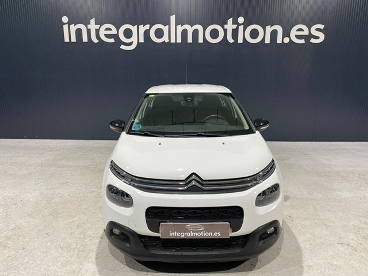Citroen c3 aircross 110cv  de segunda mano - citroën c3 2017 /