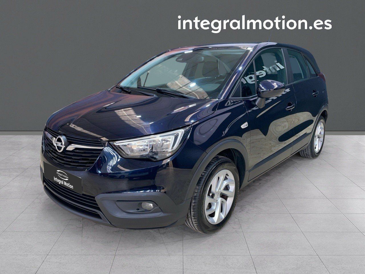 Opel crossland x 2020  de segunda mano - opel crossland x 2018 /