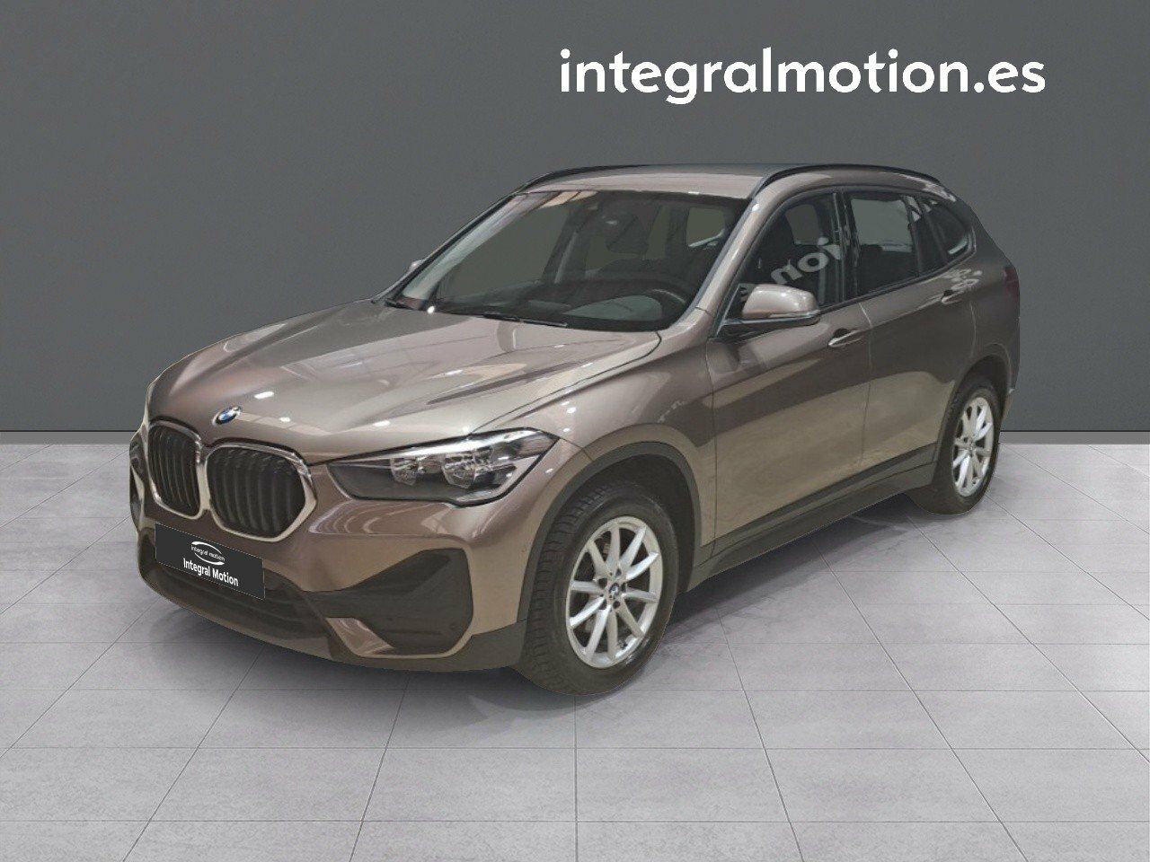 Golf e 115cv automatico  de segunda mano - bmw x1 2019 /