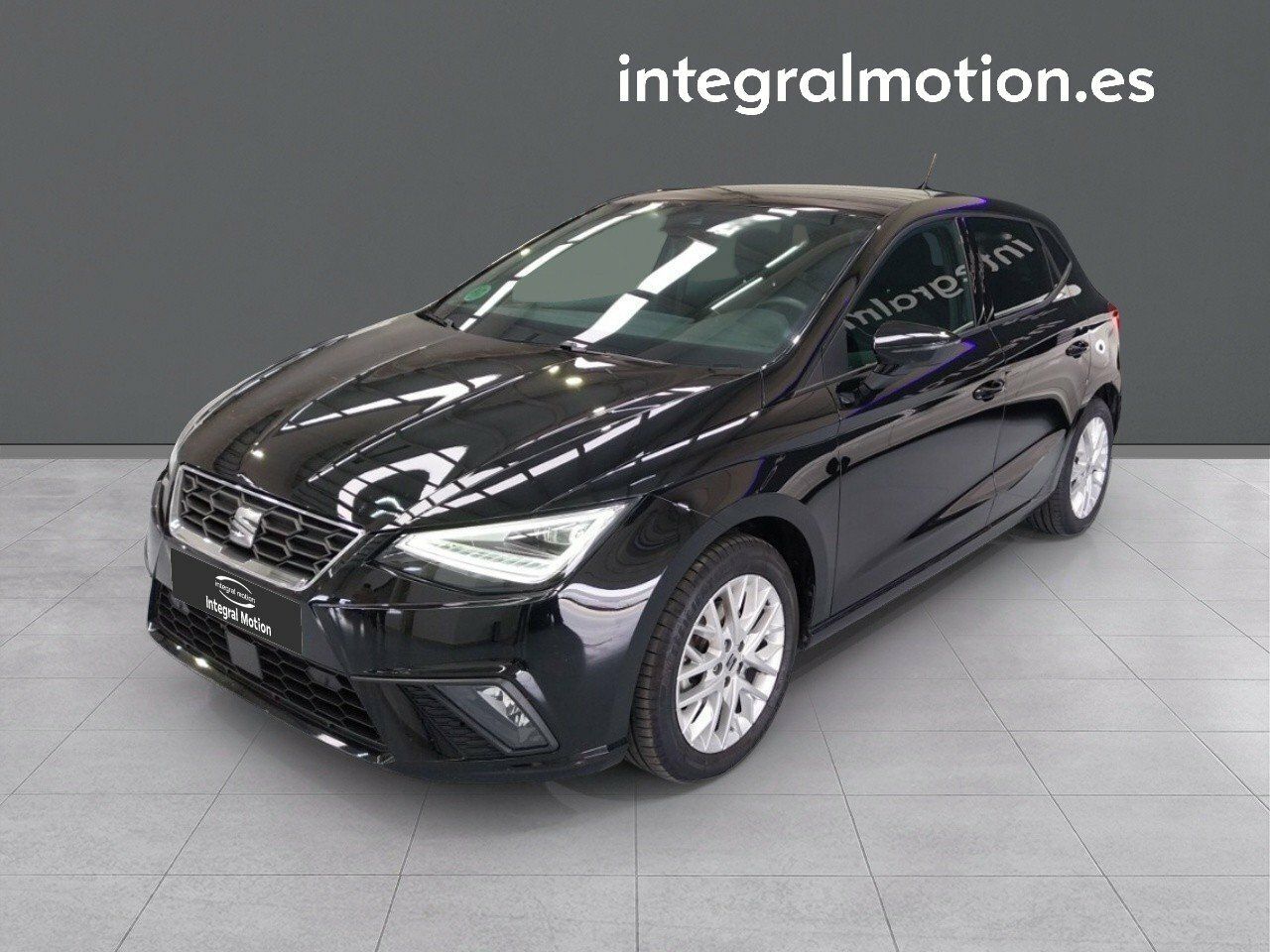 Seat ibiza 2024 motor gasolina 110cv  de segunda mano - seat ibiza 2024 /