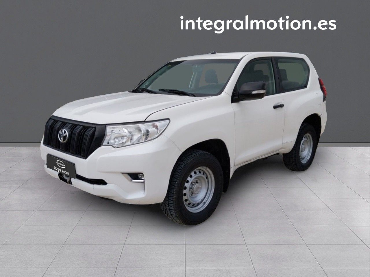 Toyota Land Cruiser 2.8 D-4D GX