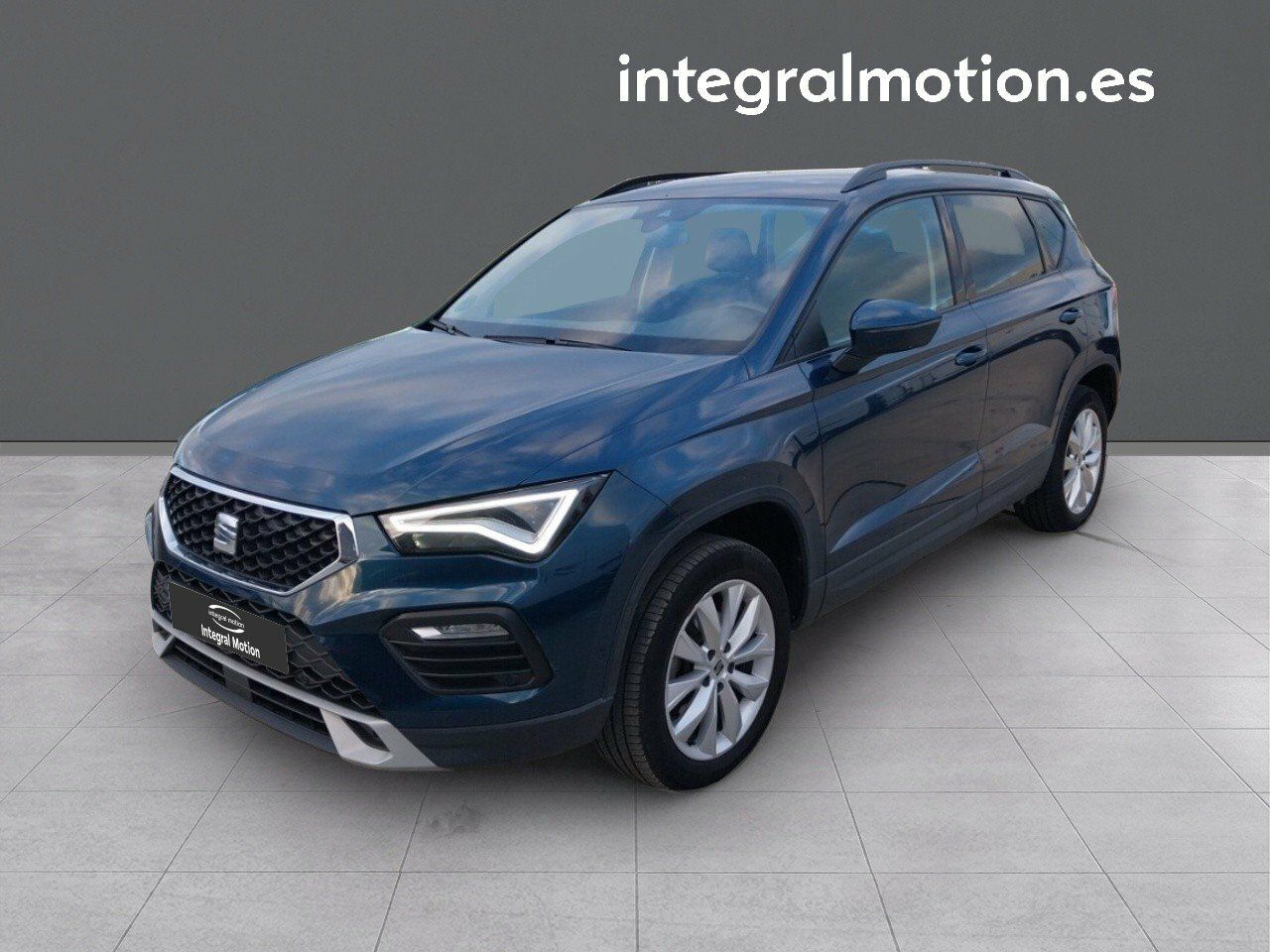 Seat ateca garantia  de segunda mano - seat ateca 2023 /