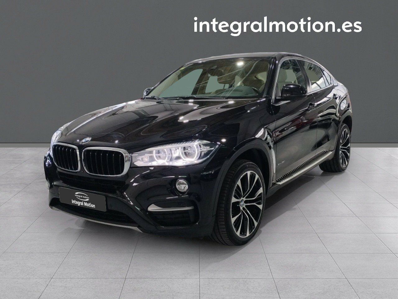 Bmw i3 2016 segunda mano  de segunda mano - bmw x6 2016 /
