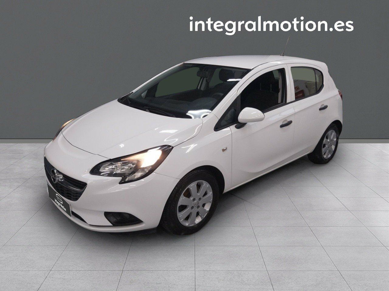 Opel corsa 2013  de segunda mano - opel corsa 2016 /