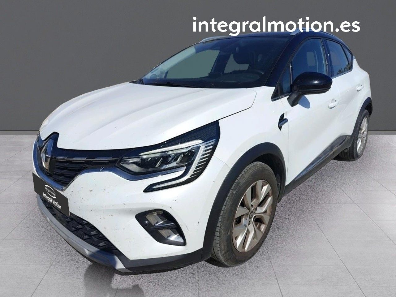 Renault Captur Intens TCe 90