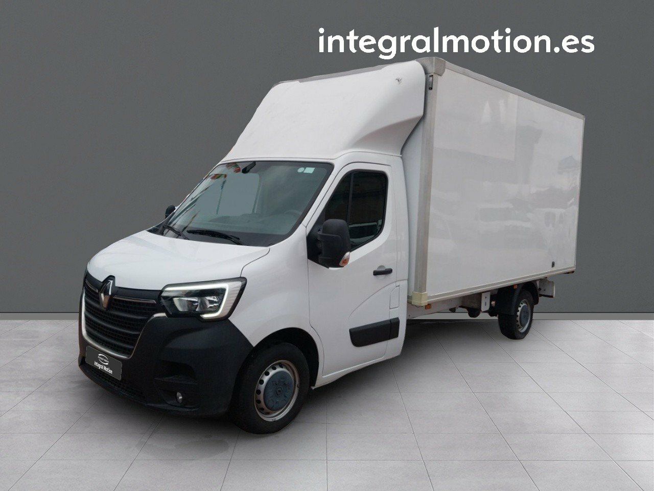 Renault Master 2.3 DCI CAJA CERRADA 145CV 20 M3
