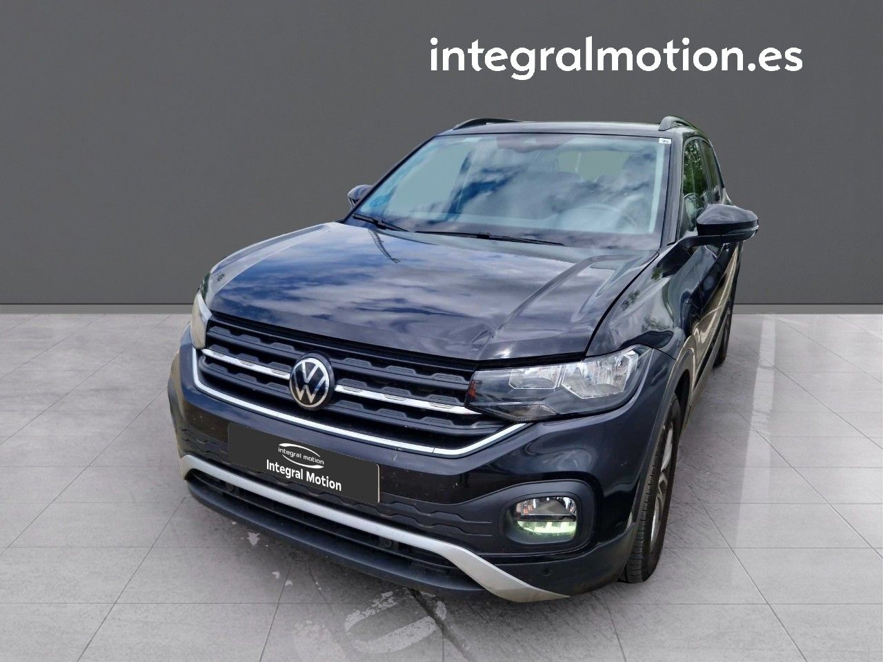 Foto volkswagen t-cross 2022 /