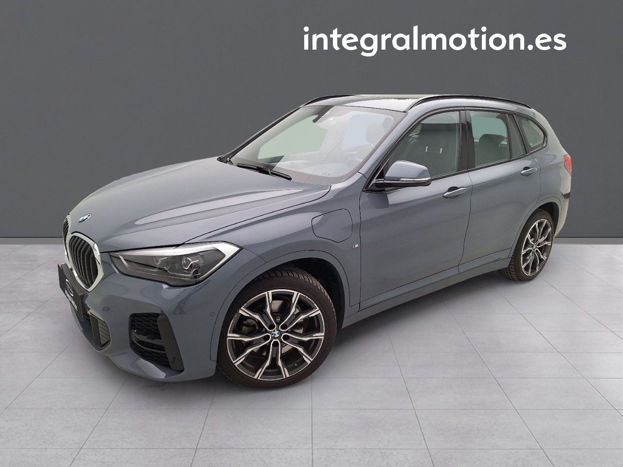 Bmw x1 sdrive18d madrid alcala  de segunda mano en Madrid - bmw x1 2021 /