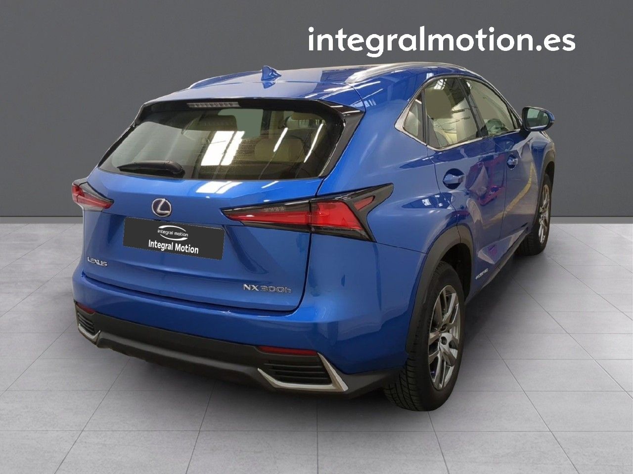 lexus nx 2019 / foto grande (3)