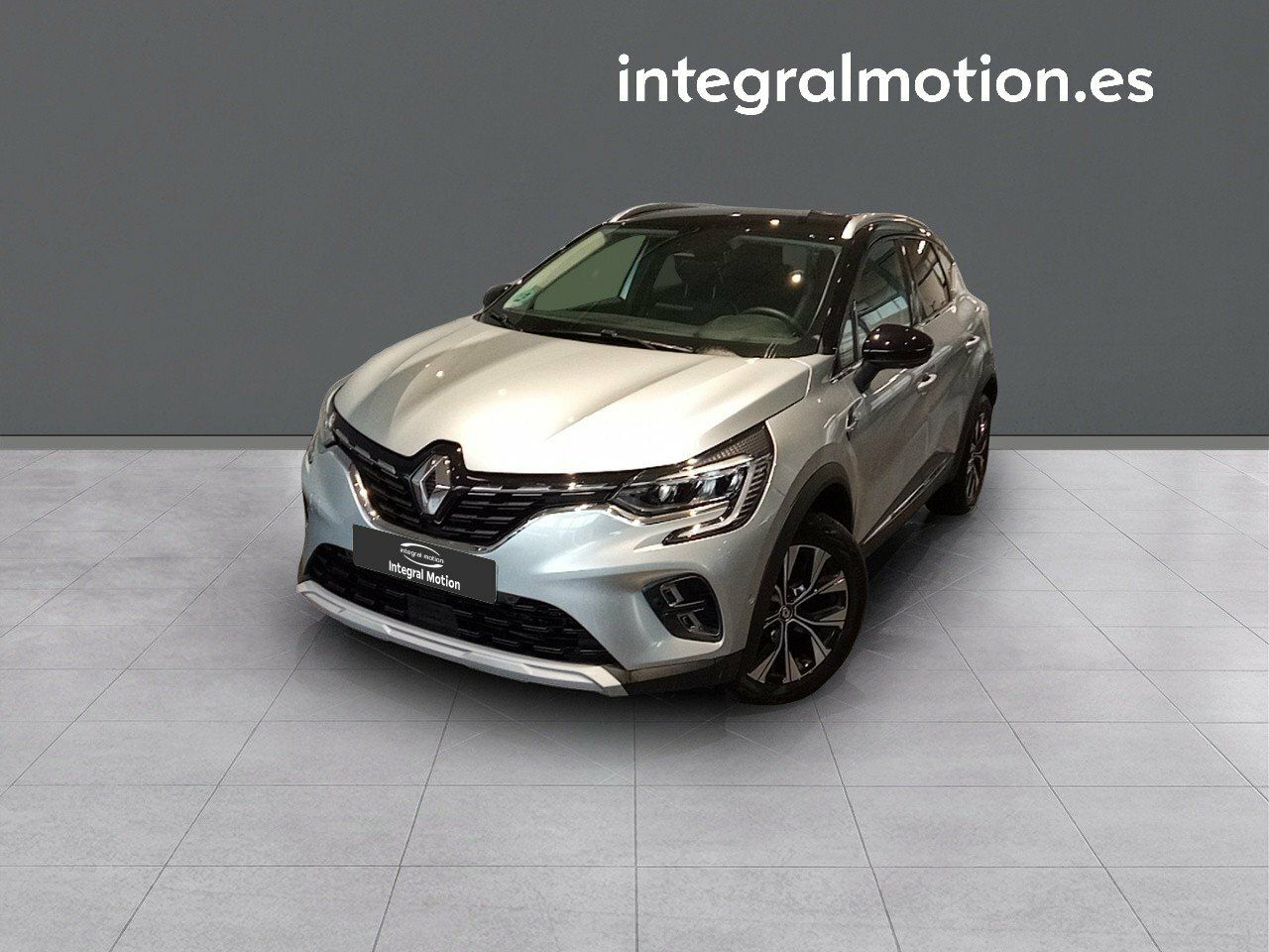 Renault captur leganes  de segunda mano - renault captur 2024 /