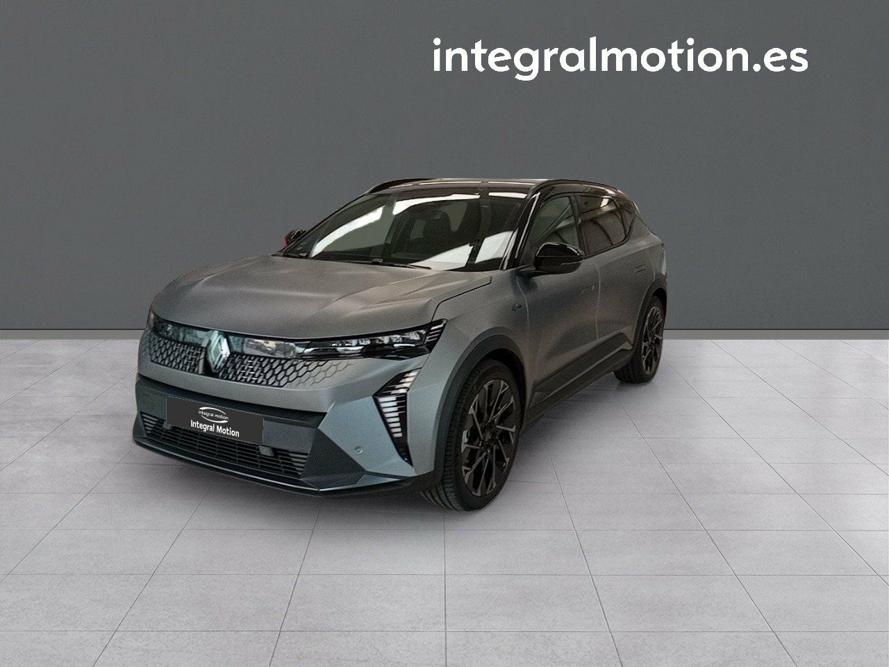 Renault Scénic E-Tech Esprit Alpine Gran Autonomia 160kW