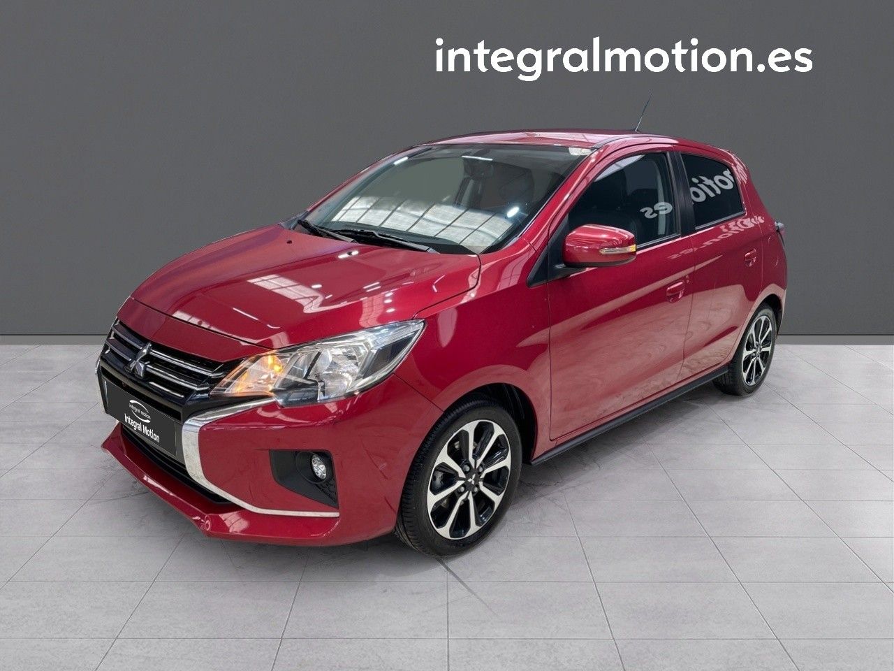 Arona 2021 rojo madrid  de segunda mano en Madrid - mitsubishi space star 2023 /